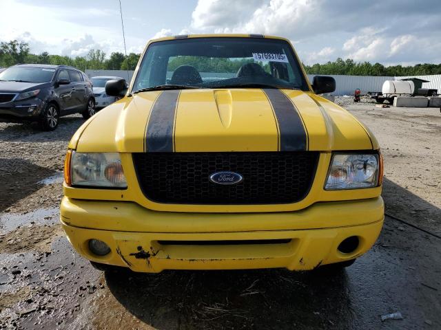 Photo 5 from auction – 2002 FORD RANGER with VIN 1FTYR10U82PA46932
