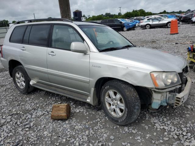 Photo 4 from auction – 2003 TOYOTA HIGHLANDER with VIN JTEHF21A730153348