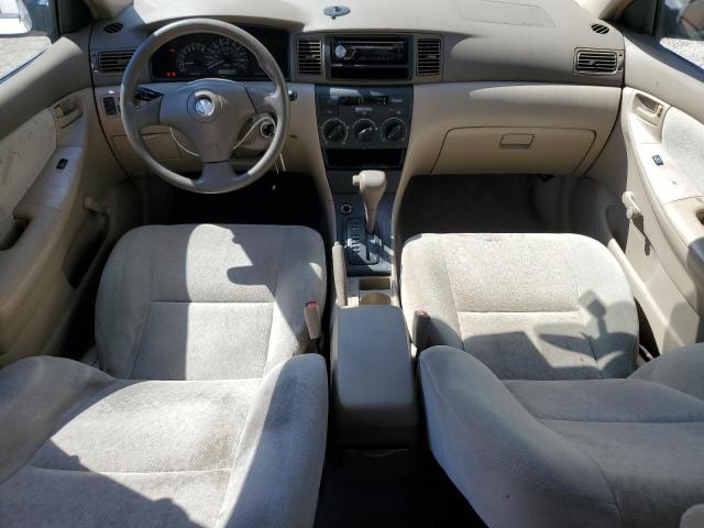 Photo 8 from auction – 2003 TOYOTA COROLLA CE with VIN 2T1BR32E23C080341
