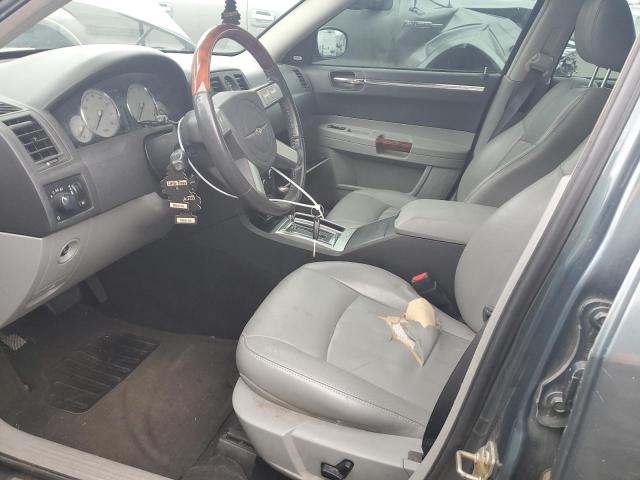 Photo 7 from auction – 2005 CHRYSLER 300C SRT-8 with VIN 2C3KA63H26H246826