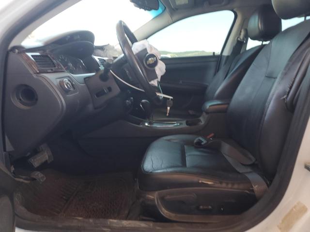 Photo 7 from auction – 2013 CHEVROLET IMPALA with VIN 2G1WC5E34D1221265