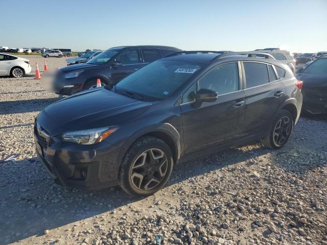 SUBARU CROSSTREK 2019 with VIN JF2GTAMC8KH342401 - Photo from auction