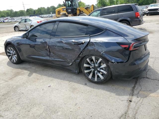 Photo 2 from auction – 2024 TESLA MODEL 3 with VIN 5YJ3E1EA4RF740512