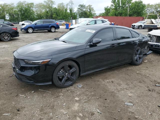 HONDA ACCORD 2025 con VIN 1HGCY2F73SA007786 - Foto de la subasta