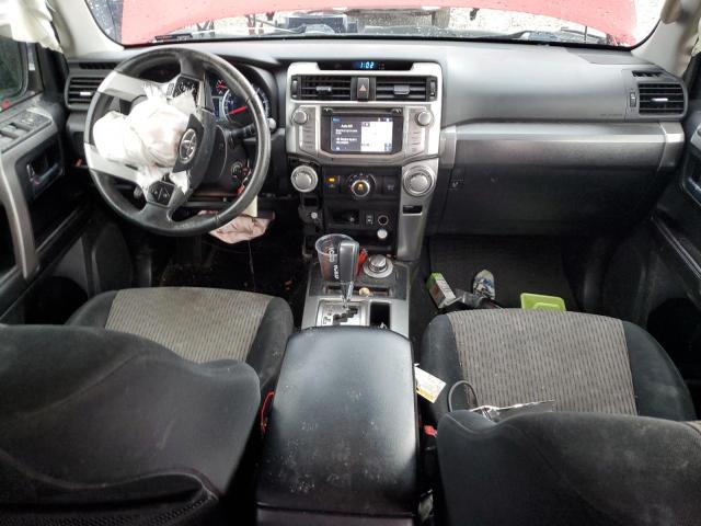 Photo 8 from auction – 2015 TOYOTA 4RUNNER SR with VIN JTEBU5JR2F5229634