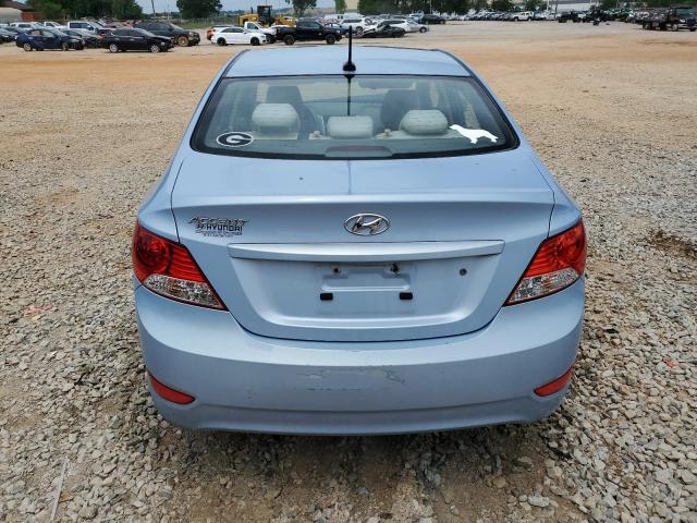 Photo 6 from auction – 2013 HYUNDAI ACCENT GLS with VIN KMHCT4AE4DU369704