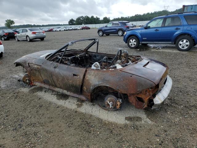 Photo 2 from auction – 1997 BMW Z3 2.8 with VIN 4USCJ3320VLC02817