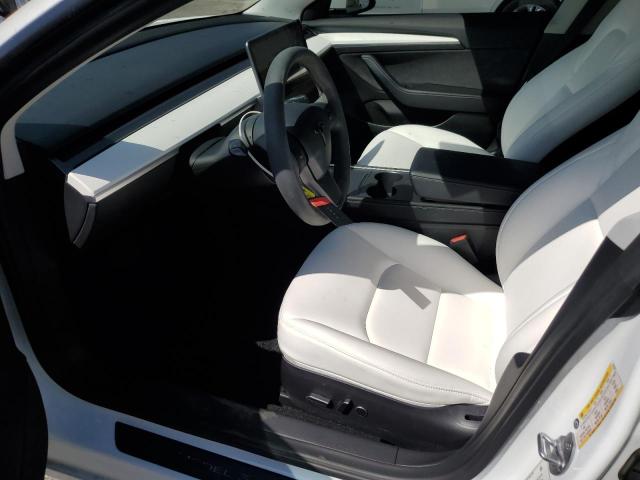 Photo 7 from auction – 2022 TESLA MODEL 3 with VIN 5YJ3E1EA4NF323160
