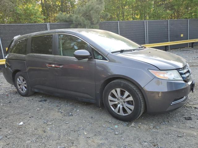 Photo 4 from auction – 2014 HONDA ODYSSEY EX with VIN 5FNRL5H4XEB121291