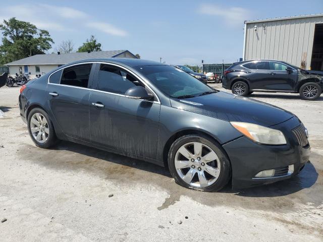Photo 4 from auction – 2012 BUICK REGAL PREM with VIN 2G4GS5EV8C9153662