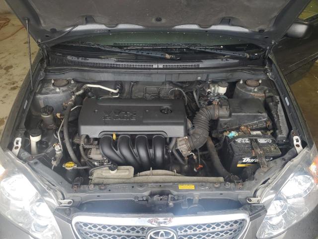 Photo 11 from auction – 2007 TOYOTA COROLLA with VIN 1NXBR32E47Z822498