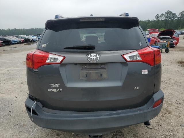 Photo 6 from auction – 2015 TOYOTA RAV4 LE with VIN JTMZFREVXFD078740