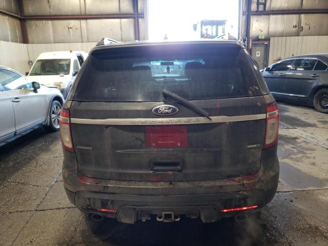 Photo 6 from auction – 2013 FORD EXPLORER with VIN 1FM5K8B82DGC39821
