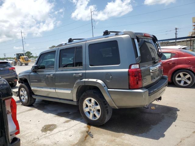 Photo 2 from auction – 2008 JEEP COMMANDER with VIN 1J8HH58258C145911