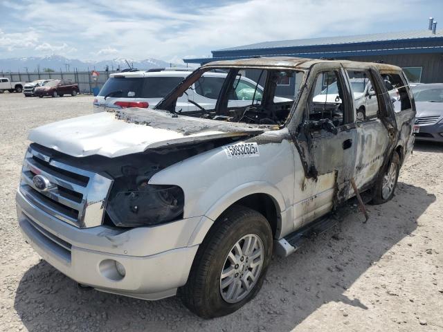 FORD EXPEDITION 2014 with VIN 1FMJU2A50EEF01135 - Photo from auction
