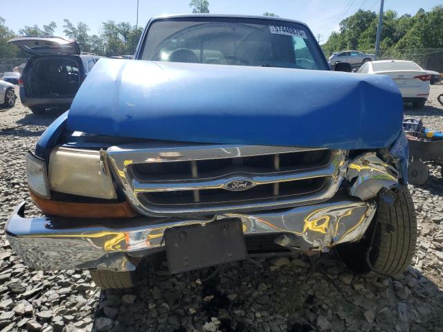 Photo 5 from auction – 2000 FORD RANGER with VIN 1FTYR10V0YTA74670