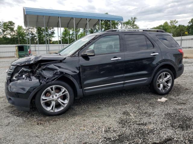 FORD EXPLORER L 2013 с VIN 1FM5K8F89DGA82265 - Фото с аукциона