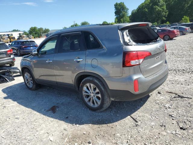 Photo 2 from auction – 2014 KIA SORENTO EX with VIN 5XYKU4A73EG538855