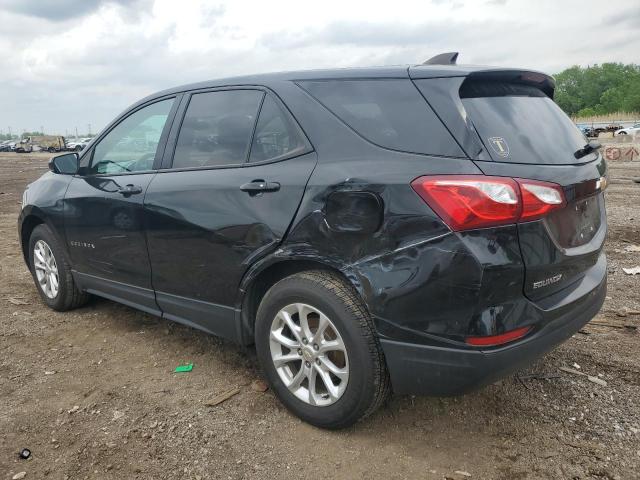 Photo 2 from auction – 2019 CHEVROLET EQUINOX with VIN 3GNAXHEV8KL381094