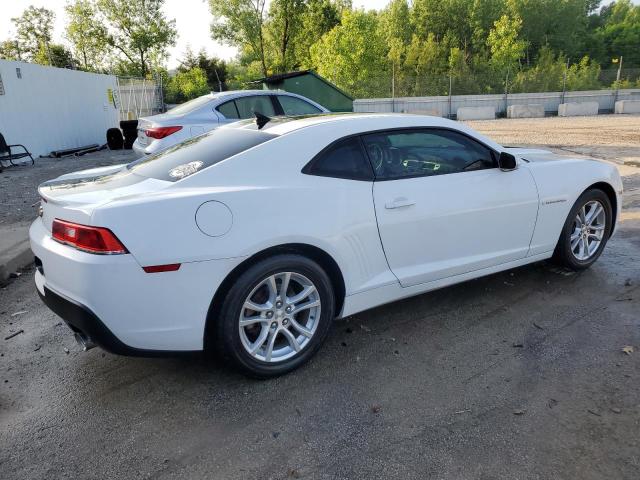 Photo 3 from auction – 2015 CHEVROLET CAMARO LS with VIN 2G1FB1E38F9187086