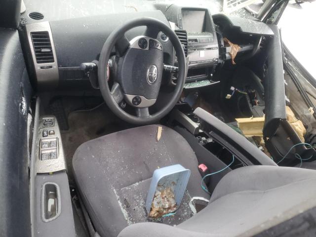 Photo 8 from auction – 2006 TOYOTA PRIUS with VIN JTDKB20U667519894