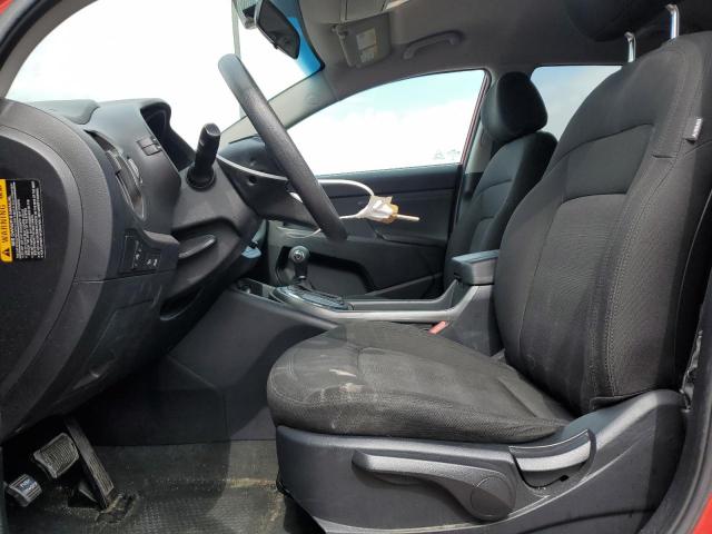 Photo 7 from auction – 2012 KIA SPORTAGE B with VIN KNDPB3A27C7230060