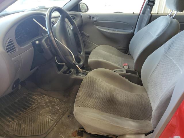 Photo 7 from auction – 2001 FORD ESCORT with VIN 3FAFP13P01R211825
