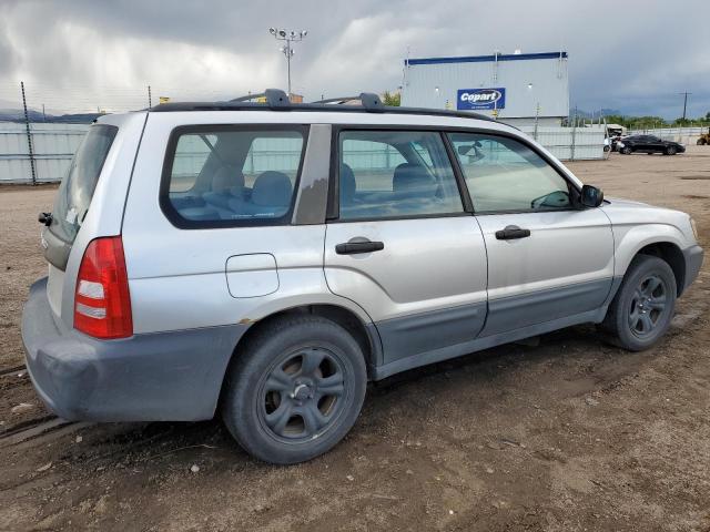 صورة رقم 3 من المزاد - 2005 SUBARU FORESTER 2 مع VIN JF1SG63635H741829