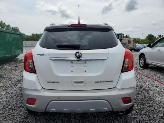Photo 6 from auction – 2013 BUICK ENCORE PRE with VIN KL4CJDSB2DB078946