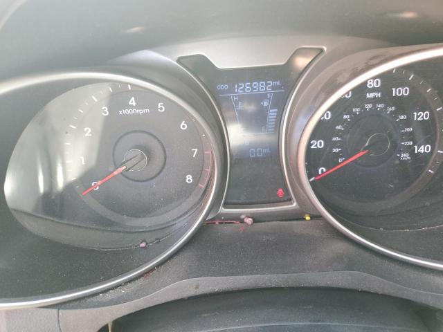 Photo 9 from auction – 2012 HYUNDAI VELOSTER with VIN KMHTC6AD0CU049409