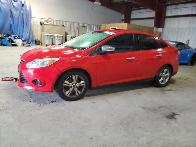FORD FOCUS SE 2013 with VIN 1FADP3F29DL185425 - Photo from auction