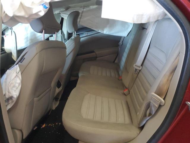 Photo 10 from auction – 2019 FORD FUSION SE with VIN 3FA6P0HD8KR107819