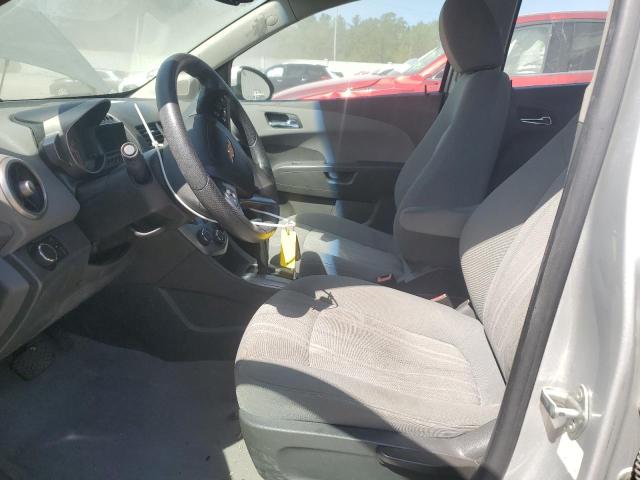 Photo 7 from auction – 2012 CHEVROLET SONIC LT with VIN 1G1JC5SH7C4162127