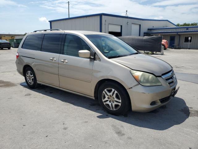 Photo 4 from auction – 2006 HONDA ODYSSEY EX with VIN 5FNRL38446B439803