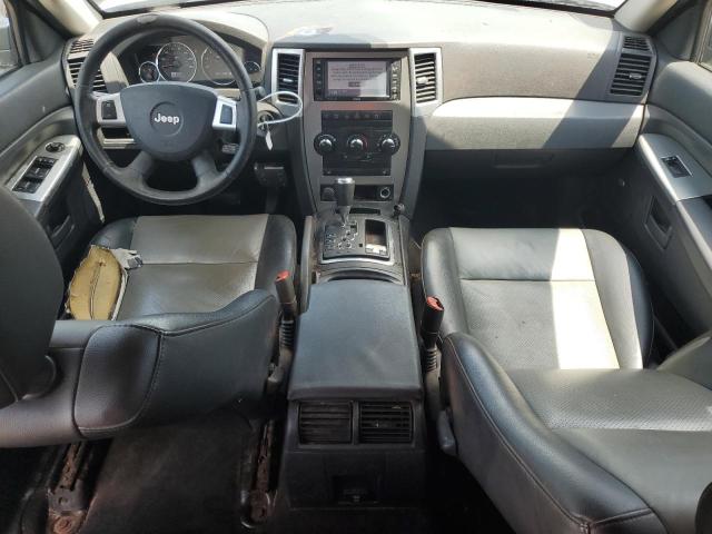 Photo 8 from auction – 2008 JEEP GRAND CHER with VIN 1J8HR48N48C143133