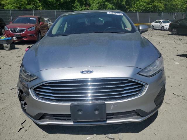 Photo 5 from auction – 2020 FORD FUSION SE with VIN 3FA6P0LU4LR222006