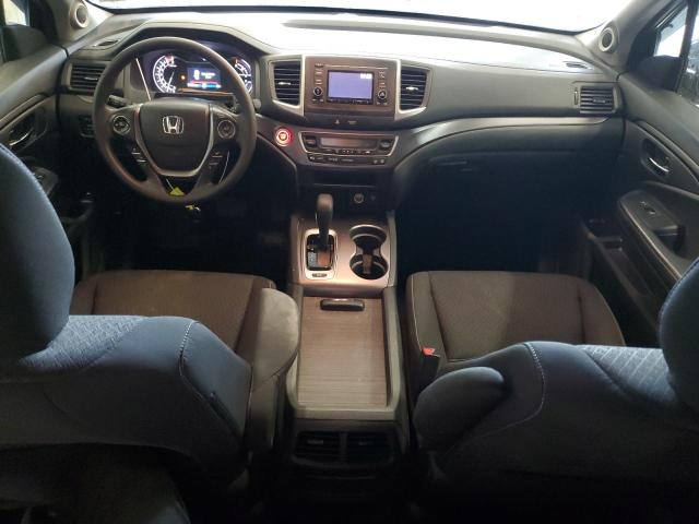 Photo 8 from auction – 2019 HONDA RIDGELINE with VIN 5FPYK3F13KB037635