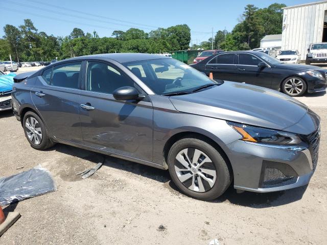 Photo 4 from auction – 2025 NISSAN ALTIMA S with VIN 1N4BL4BV4SN323060