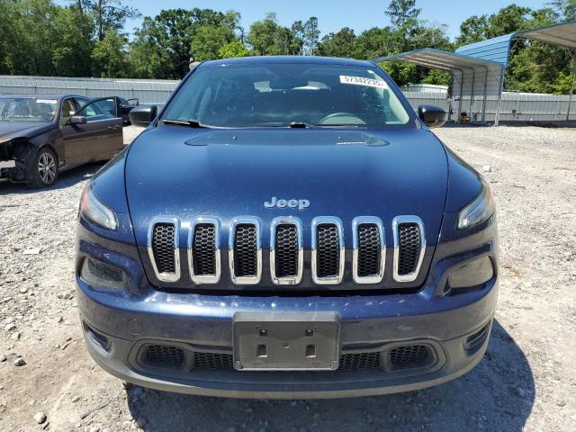 Photo 5 from auction – 2014 JEEP CHEROKEE S with VIN 1C4PJMAB7EW178222