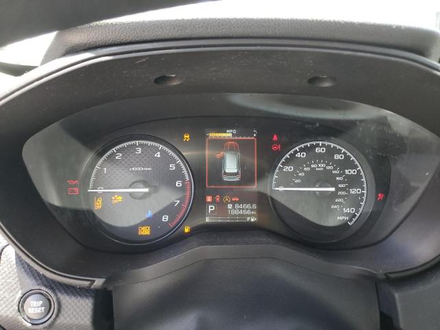Photo 9 from auction – 2019 SUBARU FORESTER with VIN JF2SKAAC2KH536035