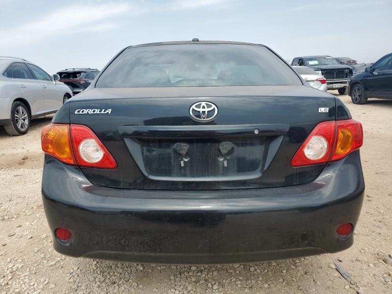 Photo 6 from auction – 2009 TOYOTA COROLLA BA with VIN 1NXBU40E49Z138772