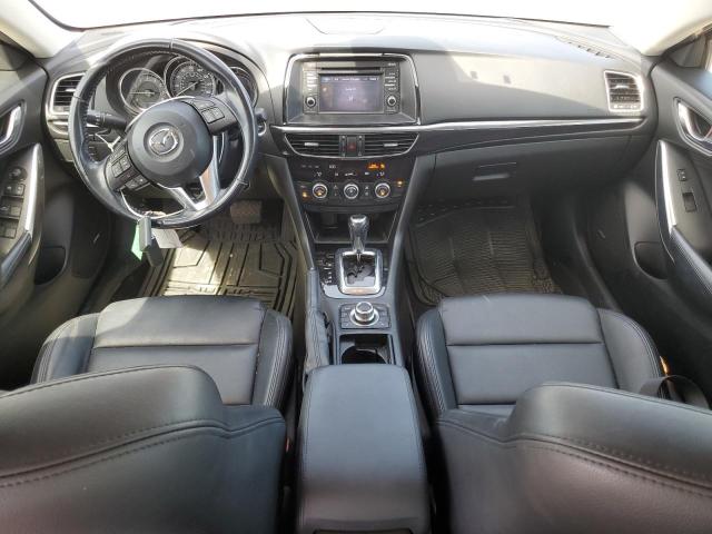 Photo 8 from auction – 2014 MAZDA 6 TOURING with VIN JM1GJ1T60E1136891
