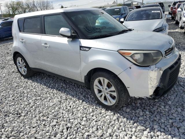 Photo 4 from auction – 2016 KIA SOUL + with VIN KNDJP3A50G7835660