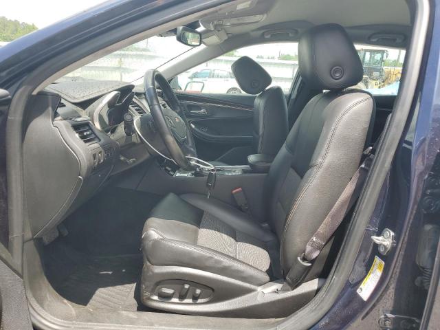 Photo 7 from auction – 2017 CHEVROLET IMPALA LT with VIN 2G1105S36H9139584