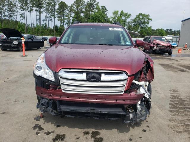 Photo 5 from auction – 2013 SUBARU OUTBACK 3. with VIN 4S4BRDJC9D2276892