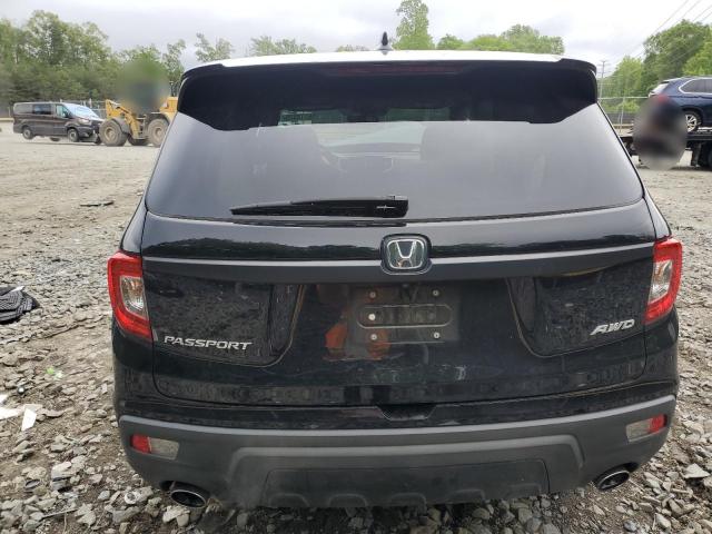 Photo 6 from auction – 2019 HONDA PASSPORT E with VIN 5FNYF8H5XKB016100