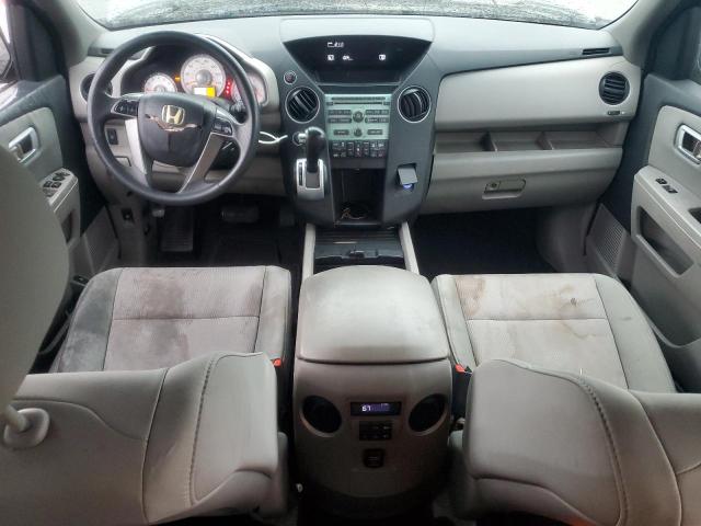Photo 8 from auction – 2011 HONDA PILOT EX with VIN 5FNYF4H41BB028846