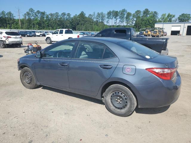 Photo 2 from auction – 2017 TOYOTA COROLLA L with VIN 5YFBURHE8HP652030