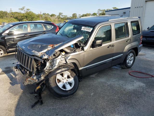JEEP LIBERTY SP 2012 with VIN 1C4PJLAK9CW116716 - Photo from auction