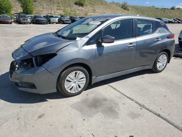 Photo 1 from auction – 2025 NISSAN LEAF S with VIN 1N4AZ1BV5SC565697